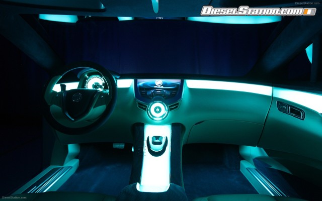 Buick Riviera Concept Widescreen Picture #42 Buick Riviera Concept Widescreen Picture #42